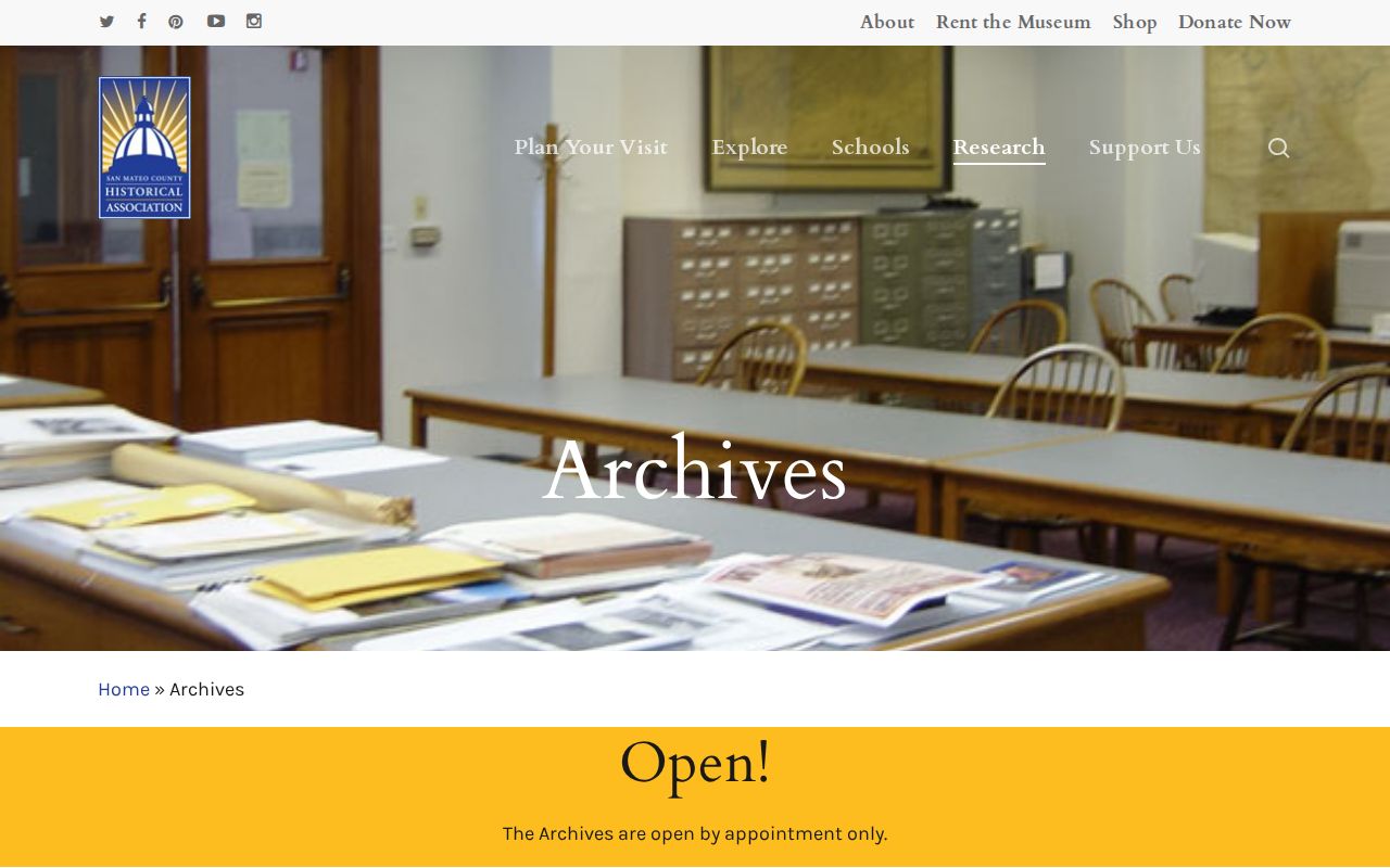 Belmont people directories San Mateo County Historical Association archives